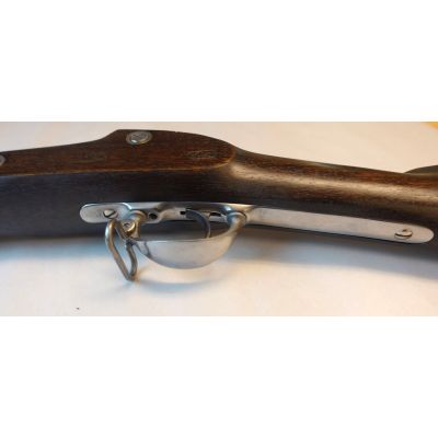 Model 1855 Type 1 Converted to Richmond Razeed Rifle