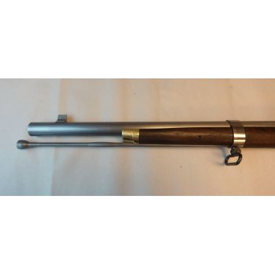 Model 1855 Type 1 Converted to Richmond Razeed Rifle
