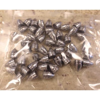 44 Caliber Civil War Revolver Bullets