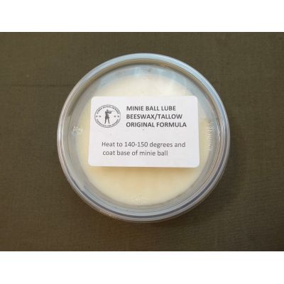 Minie Ball Grease