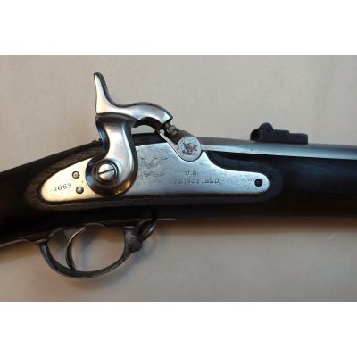 Model 1863 Springfield Artillery Type 1 33"