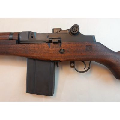 JRA M14 NEW Walnut Stock H&R Parts Chrome Barrel
