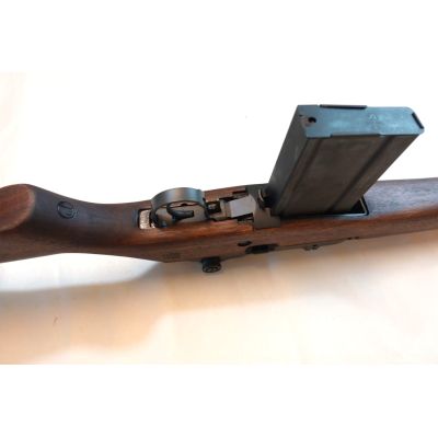 JRA M14 NEW Walnut Stock H&R Parts Chrome Barrel