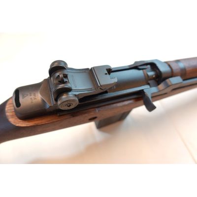 JRA M14 NEW Walnut Stock H&R Parts Chrome Barrel