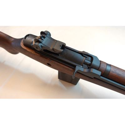 JRA M14 NEW Walnut Stock H&R Parts Chrome Barrel