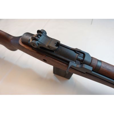 JRA M14 NEW Walnut Stock H&R Parts Chrome Barrel