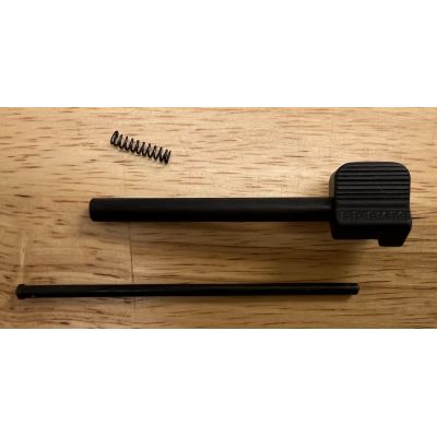 Bolt Catch Assembly