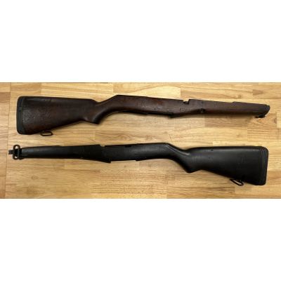 BM-59 fixed stock