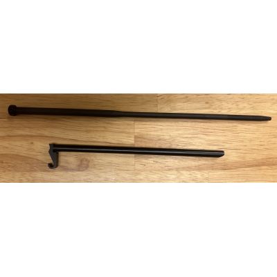 BM-59 recoil guide rods