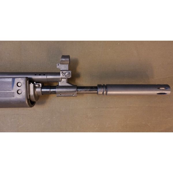 Available Firearms