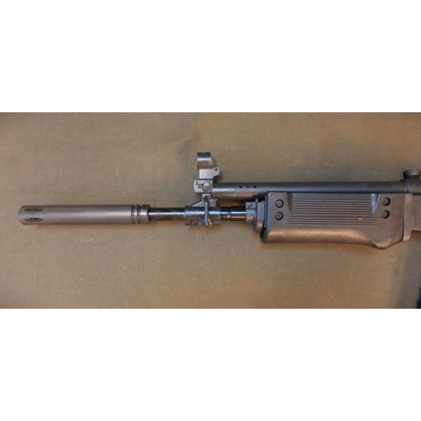 Available Firearms