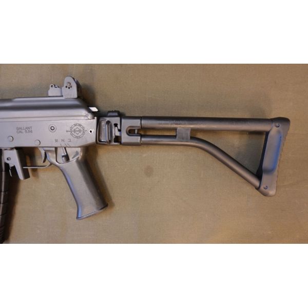 Available Firearms
