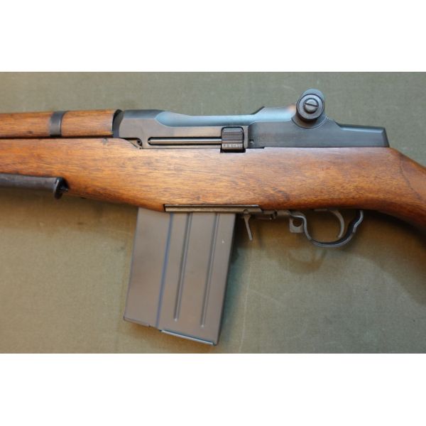 Available Firearms