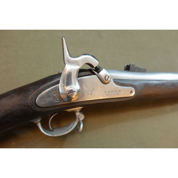 Civil War Firearms