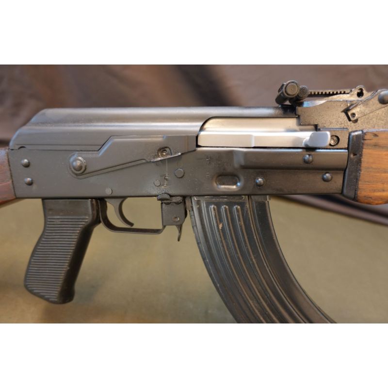 Available Firearms :: JRA Yugoslavian M72 RPK