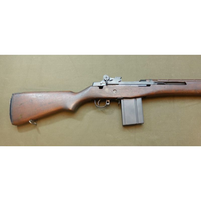 Available Firearms :: JRA M14 As-Issued w/ Chrome-Lined Barrel
