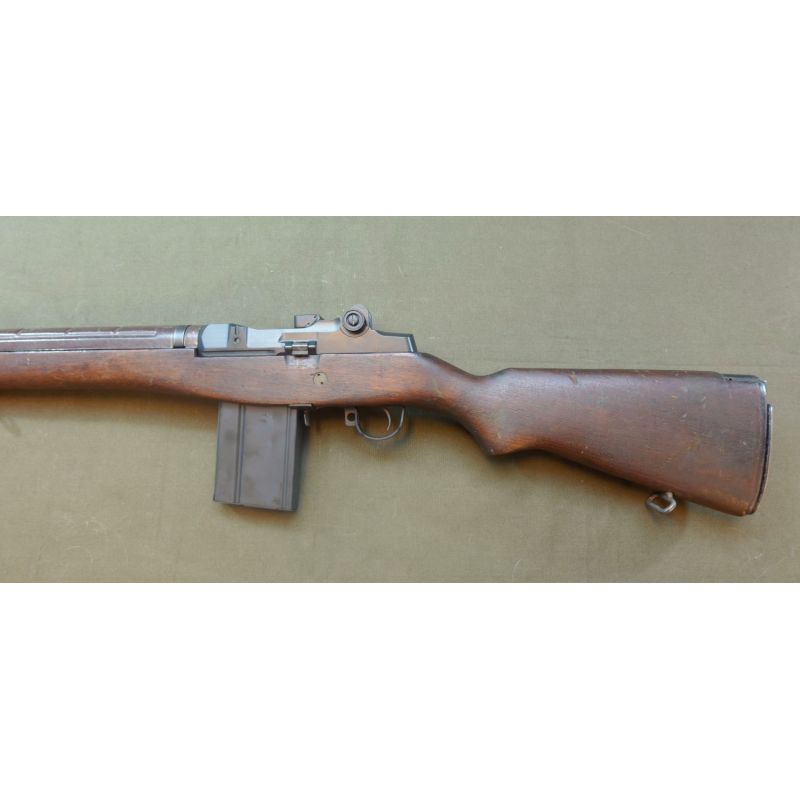 Available Firearms :: JRA M14 As-Issued w/ Chrome-Lined Barrel
